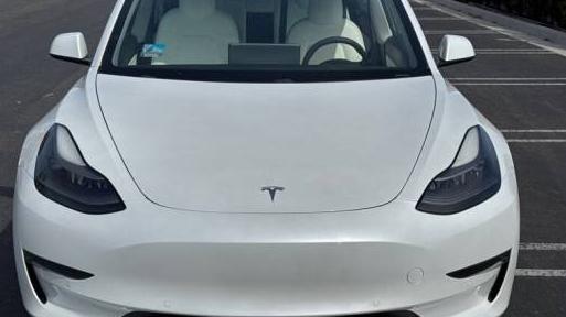 TESLA MODEL 3 2021 5YJ3E1EA6MF873393 image